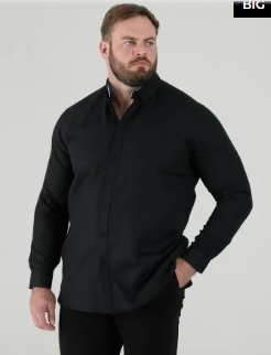 Choosing Quality Shirts That Last in Big Men’s Clothing